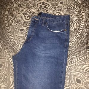Forever 21 jeans